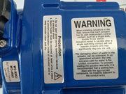 Hkc Hq-0083500100 Electric Part Turn Actuator Flanged W/ Butterfly Valve 3Ph