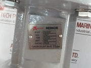 Hkc Hq-0603500000 Electric Part Turn Actuator Flanged W/ Butterfly Valve 590Nm