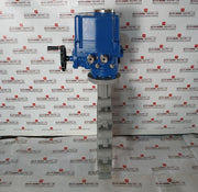 Hkc Hq-0603500000 Electric Part Turn Actuator Flanged W/ Butterfly Valve 590Nm