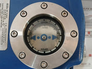 Hkc Hq-0603500000 Electric Part Turn Actuator Flanged W/ Butterfly Valve Dn350