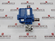 Hkc Hq-006 Electric Actuator For Ball Valve 10W M20R Cf8M 1000Psi F03/F04
