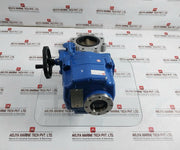 Hkc Hq-0153500000 Electric Part Turn Actuator Flanged W/Butterfly Valve 400V 3Ph