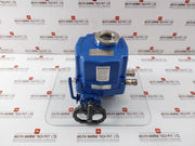 Hkc Hq-0603500000 Electric Part Turn Actuator 590 Nm 400V 3 Phase