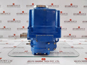 Hkc Hq-0603500000 Electric Part Turn Actuator 590 Nm 400V 3 Phase