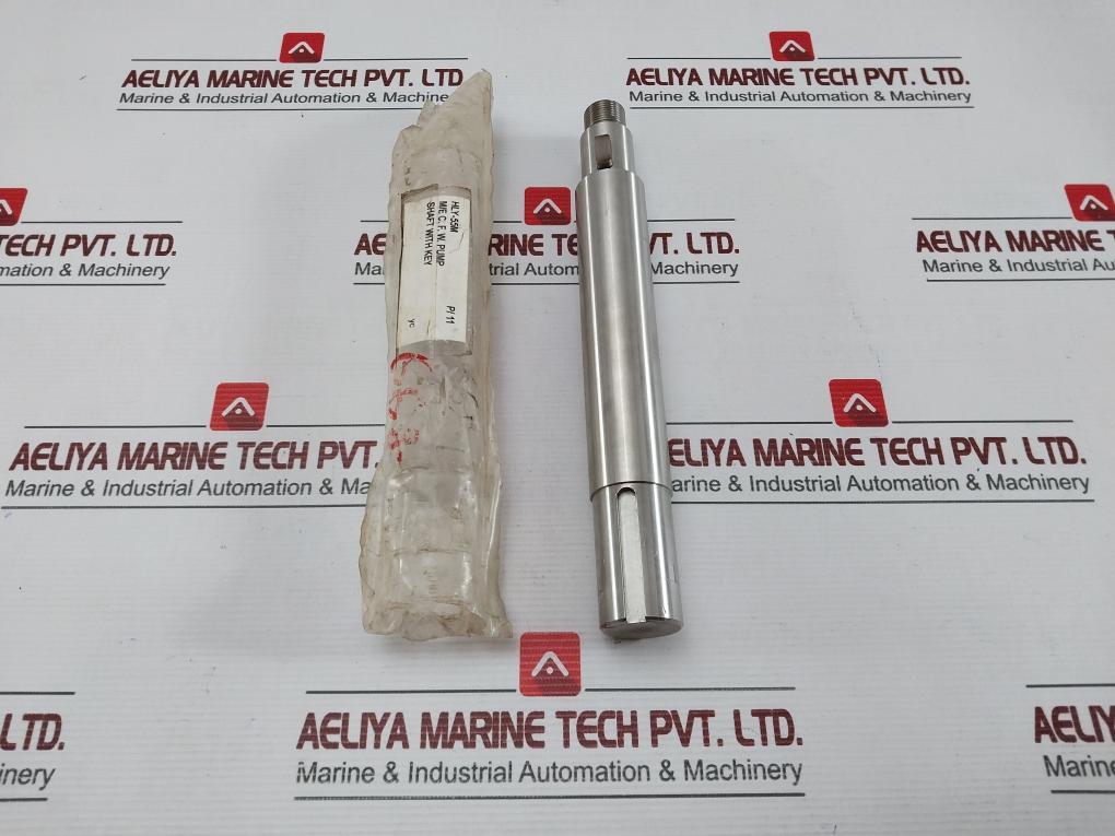 Hly-55M M/E C.F.W. Pump Shaft With Key