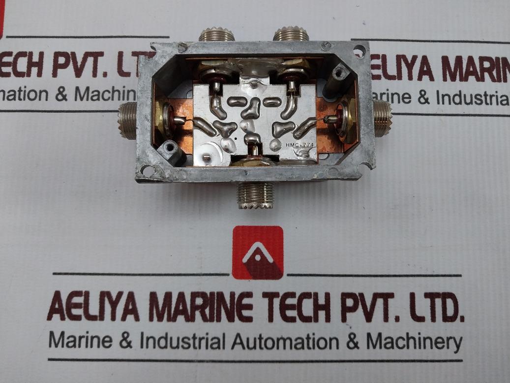 Hmc-774 Mechanical Type Pressure Switch