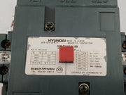 Hmc130w22 Magnetic Contactor 440v 60hz Brand Hyundai