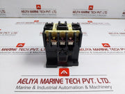Hmc 27 W 11 Magnetic Contactor Brand Hyundai 220v 50/60hz
