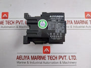 Hmc 27 W 11 Magnetic Contactor Brand Hyundai 220v 50/60hz