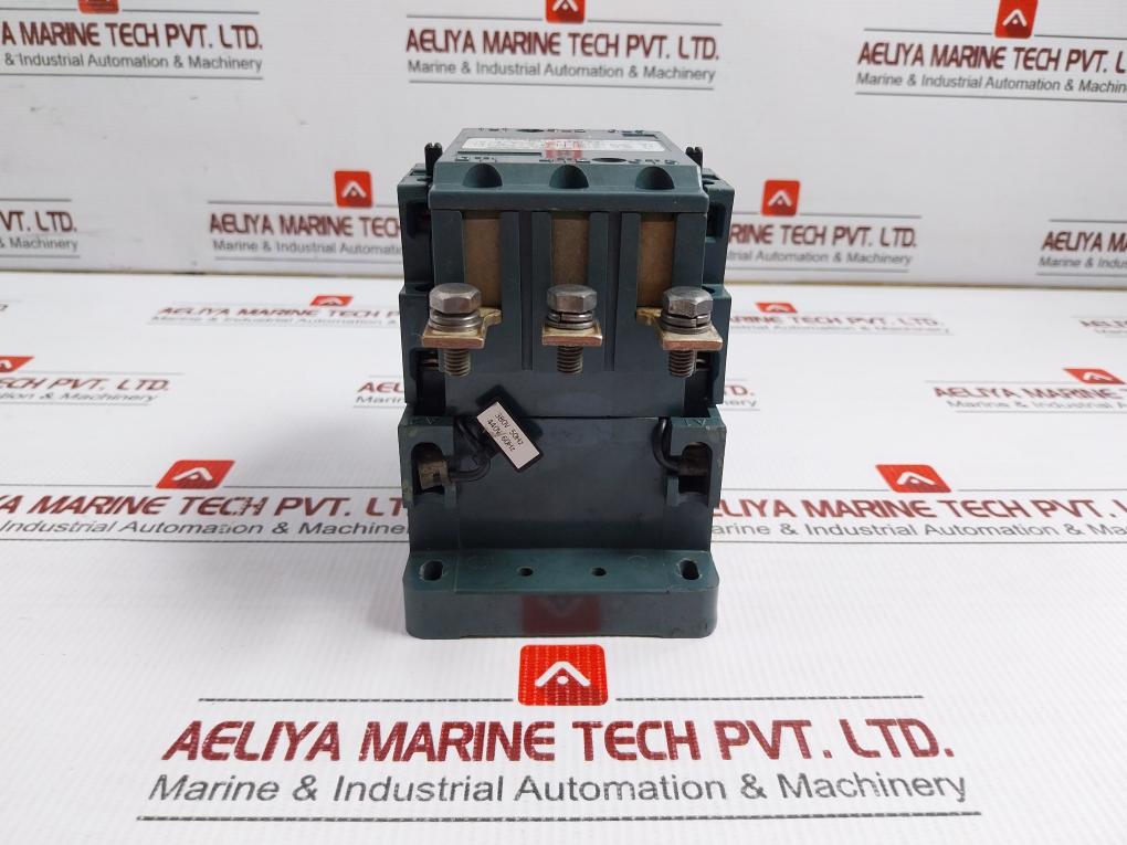 Hmc50w22 Magnetic Contactor 750v 50/60hz By Hyundai