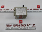 Hme-S05 Electronic Motor Protector By Hyundai 110/220vac, 50/60hz