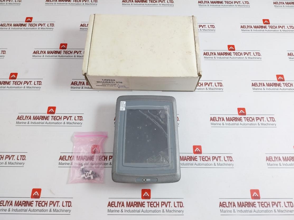 Hmi Display Panel Mitsubishi Electric 1.5-9.0mm 24vdc E1071