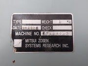 Hmi In Used Condition  Panel Man B&W - 3.230 Kg
