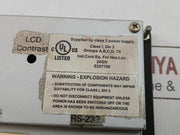 Hmi Operator Panel 5vdc 200ma E100 By Beijer Electronics - 330 Gm