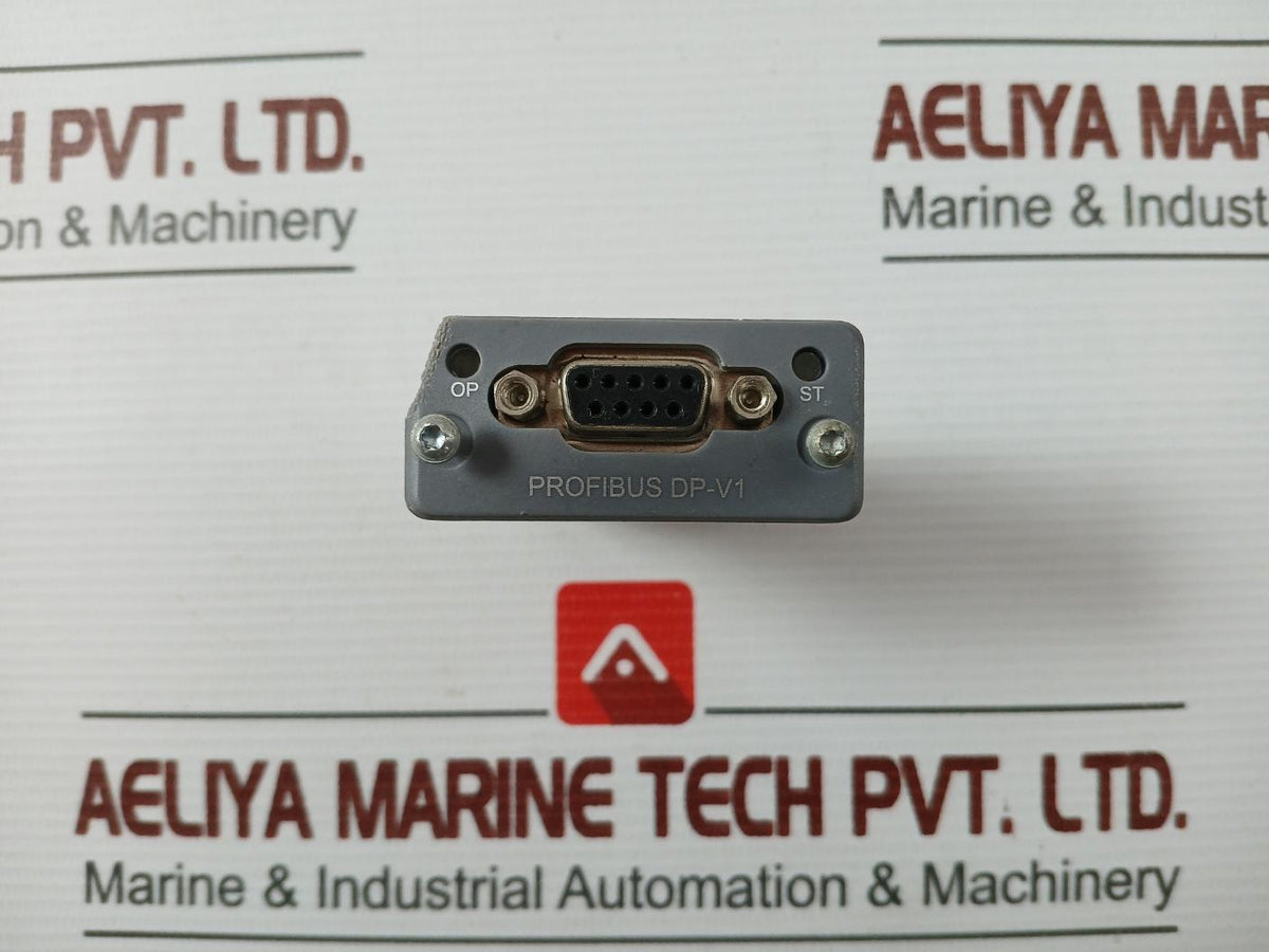 Hms Abcc-dpv1 Profibus Anybus Gateway Module (Cosmetic Damage) – Aeliya ...