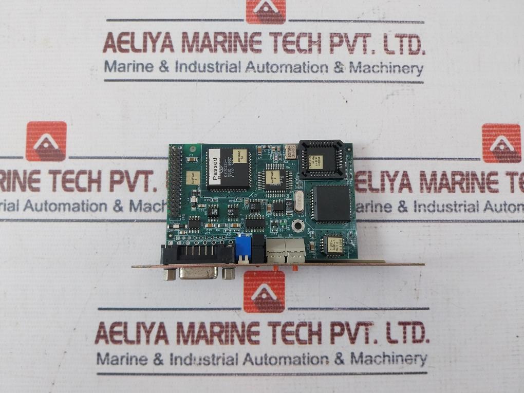 Hms Ifc Pbdp Slave Interface Module Ab-dt-pdp 3183203131/1.3Ll Ver: 1.21 