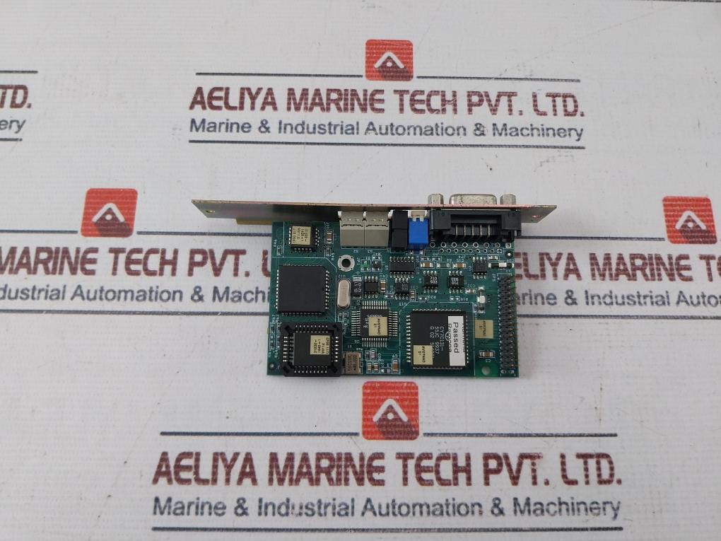 Hms Ifc Pbdp Slave Interface Module Ab-dt-pdp 3183203131/1.3Ll Ver: 1.21 