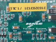 Hms Ifc Pbdp Slave Interface Module Ab-dt-pdp 3183203131/1.3Ll Ver: 1.21 
