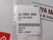 Hobart 775612-2 Ntc Temperature Sensor Probe 007400