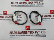 Lot of 2X Hobart Pilot Light Assy (115V) 4 154 16 01 014