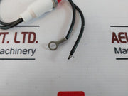 Lot of 2X Hobart Pilot Light Assy (115V) 4 154 16 01 014