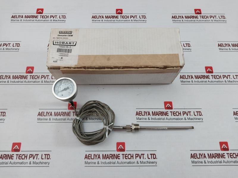 Hobart Temperature Indicator 4.5-Meter 40-105c/100-220f 748516-3