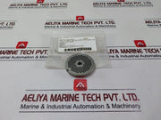 Hobart 12-1/8 Grinder Plate 016423-00002 C003G 1/8In.