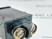 Hobbs 20028 Hour Meter Elapsed Time Indicator 120Vac 50Hz .030 Amps 1/10