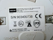 Hochiki Slr-e3M Conventional Photo Electric Smoke Detector 9.5-30V Dc Gb2199941