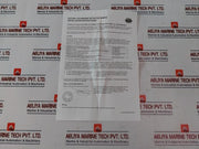 Hochiki Slr-e3Nm Conventional Photo Electric Smoke Detector 9.5-30V Dc