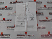 Hochiki Slr-e3Nm Conventional Photo Electric Smoke Detector 9.5-30V Dc