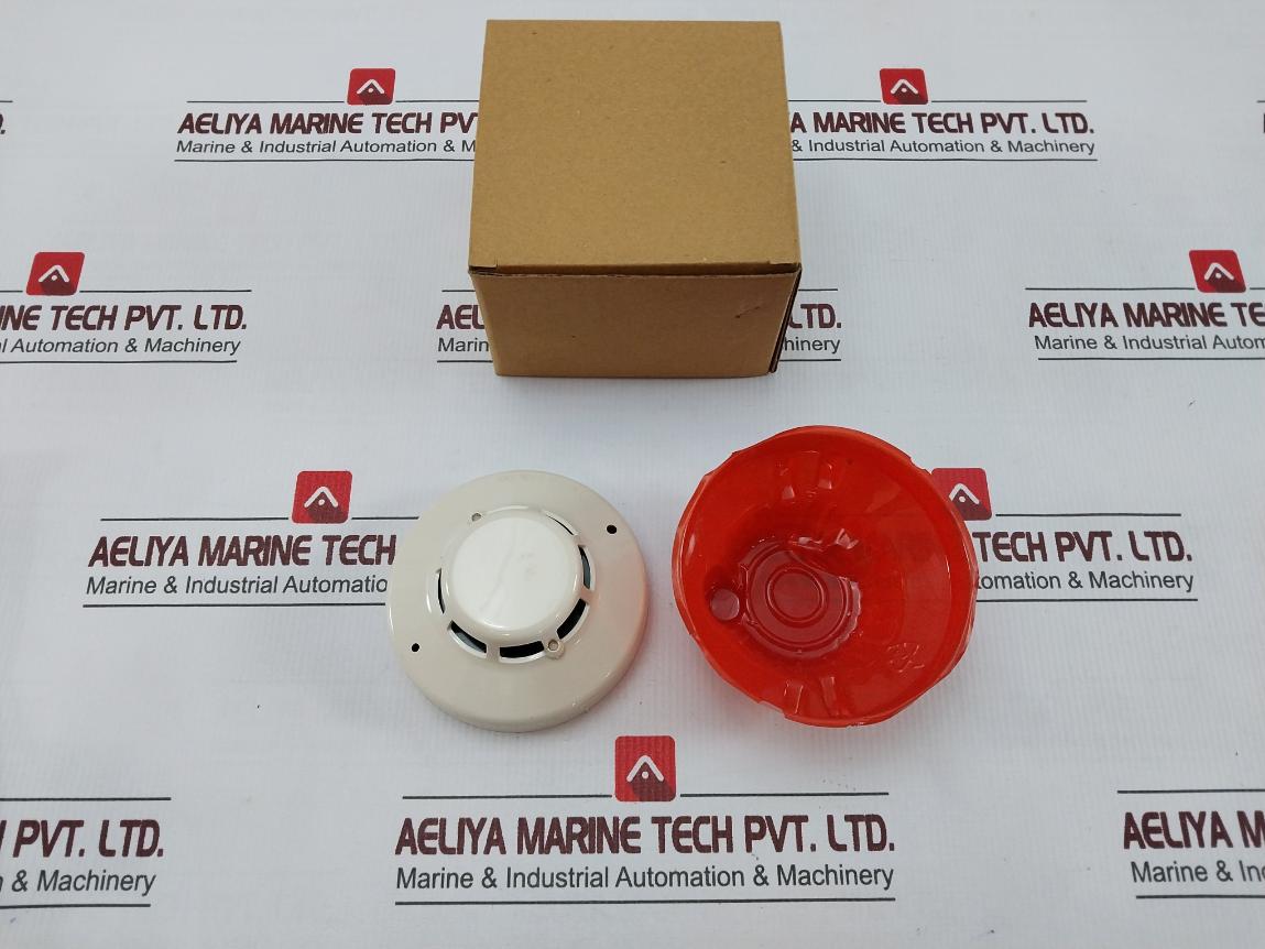 Hochiki Slv-24N Photo Electric Smoke Detector 0.15A 24Vdc 10Sec