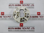 Hochiki Ybn-r/6M Conventional Detector Mounting Base 2-3-0-432 Used
