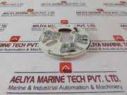Hochiki Ybn-r/6M Marine Conventional Electronics Mounting Base 000-836