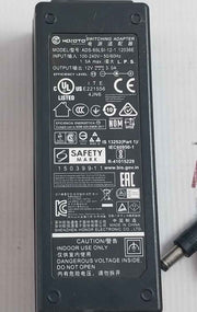 Hoioto Ads-65Lsi-12-1 12036E Switching Adapter 100-240V-50/60Hz E221556