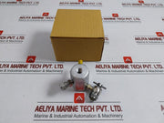 Hoke 6610M2Y Bleed Valve 6000 Psi (414 Bar)