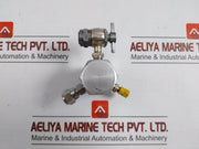 Hoke 6610M2Y Bleed Valve 6000 Psi (414 Bar)