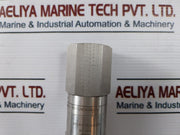 Hoke Xvh 316 Excess Flow Valve Xvhy08M08F00010Ydh 6000 Psig