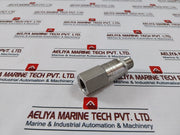 Hoke Xvh 316 Excess Flow Valve Xvhy08M08F00010Ydh 6000 Psig