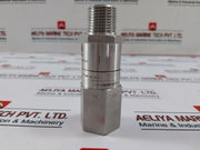 Hoke Xvh 316 Excess Flow Valve Xvhy08M08F00010Ydh 6000 Psig