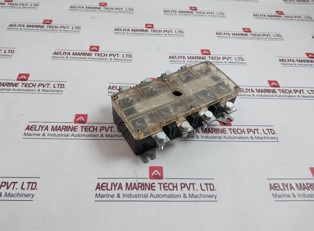 Holec Hh S32C/4 Switch Disconnector 200A 600Vac