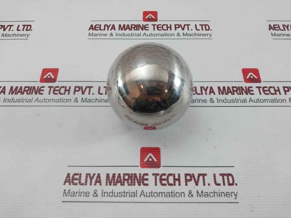 Stainless Steel Ball 4in Hollow Ss316