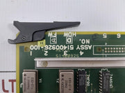 Honeywell-51400925-Processor-Control-Board-Rev-C-51400926-100-209439-10