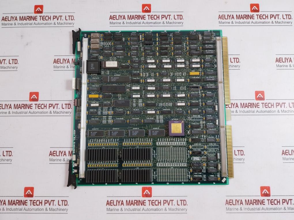 Honeywell-51401287-Rev-c-Hpk2-2-Printed-Circuit-Board-51401288-100-209454-1
