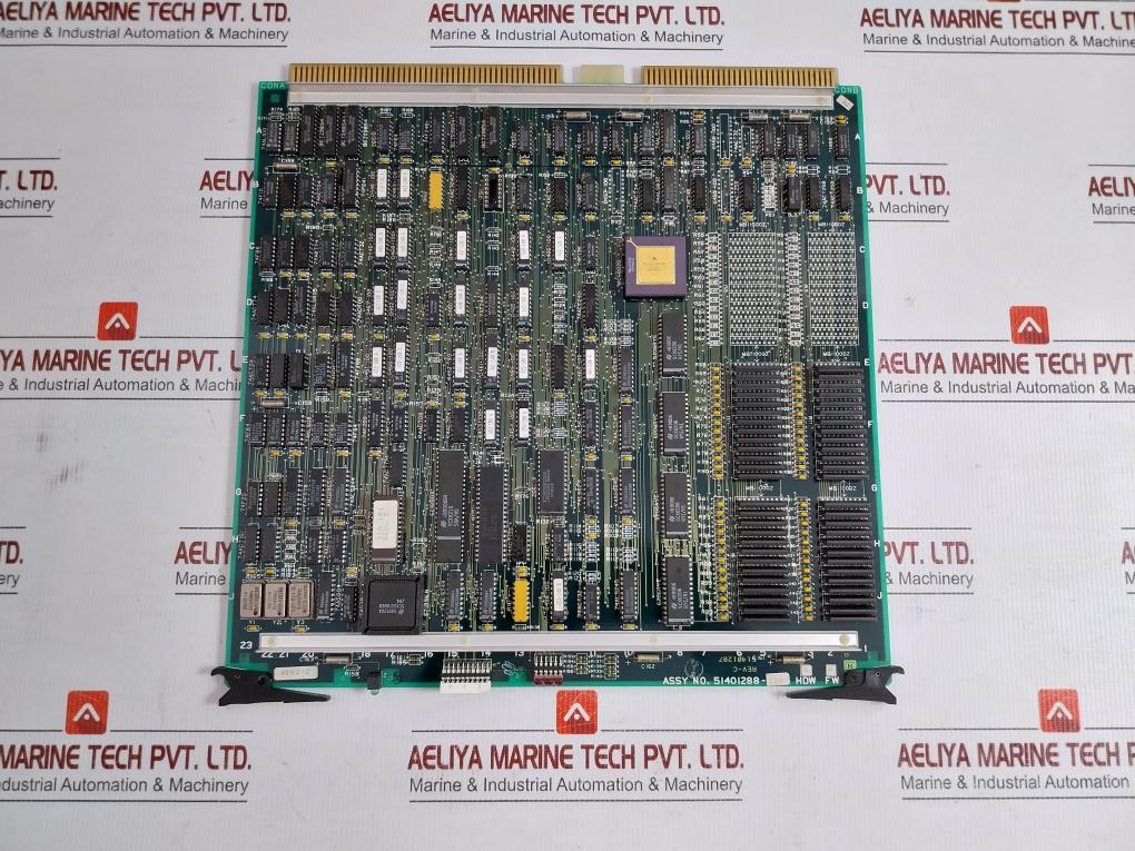 Honeywell-51401287-Rev-c-Hpk2-2-Printed-Circuit-Board-51401288-100-209454-1