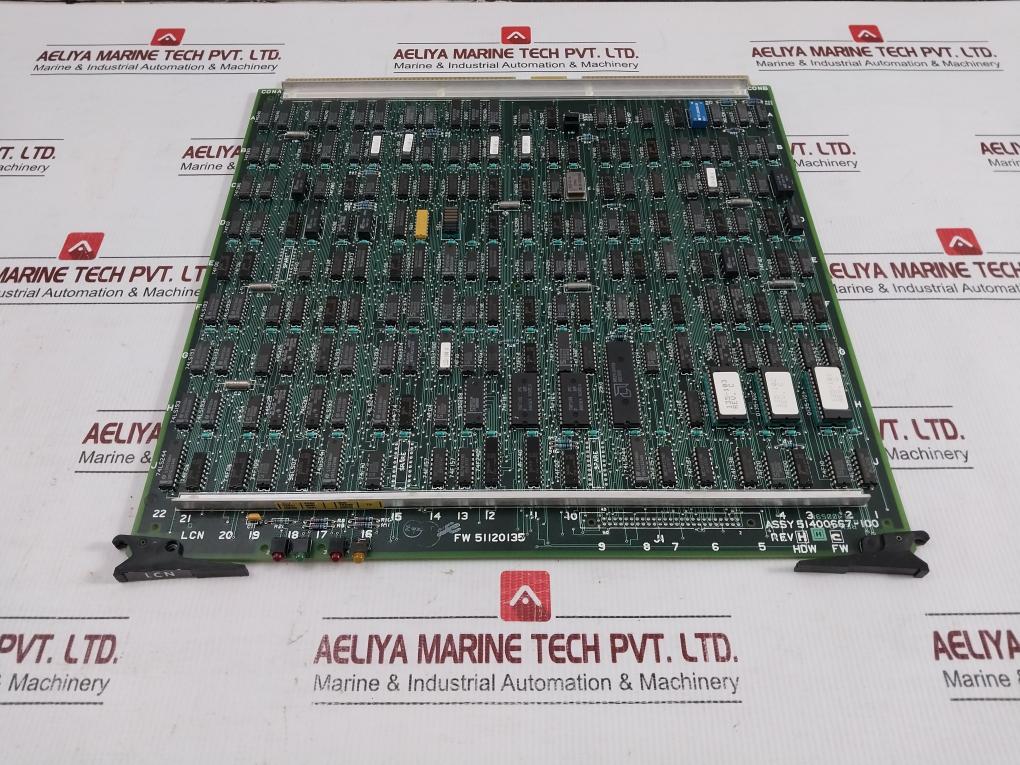 Honeywell-Revision-D-Control-Board-51400667-100-210740-1