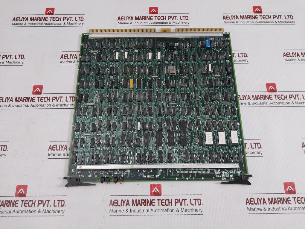 Honeywell-Revision-D-Control-Board-51400667-100-210740-1