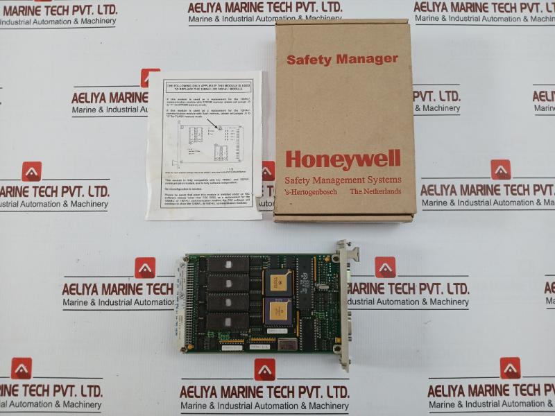 Honeywell 10004/H/F Communication Module 5v Dc, 1150 Ma