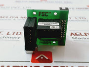 Honeywell 10005/0/3 Control Module Printed Circuit Board A2V-0