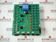 Honeywell 1000 Series Test Controller Circuit Board 4-20Ma 240Vac Rev 1